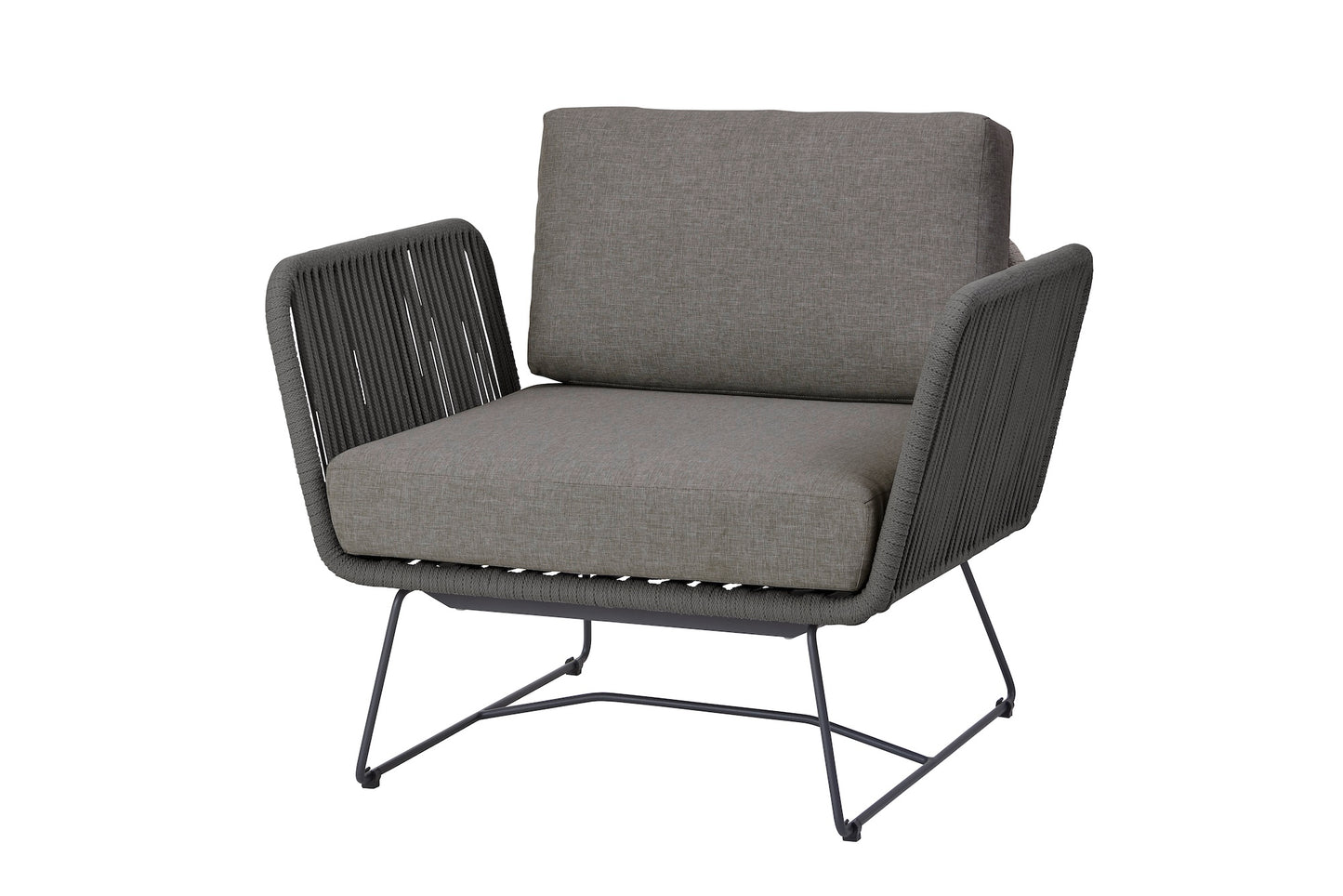 Milos Modullounge – Edelstahl