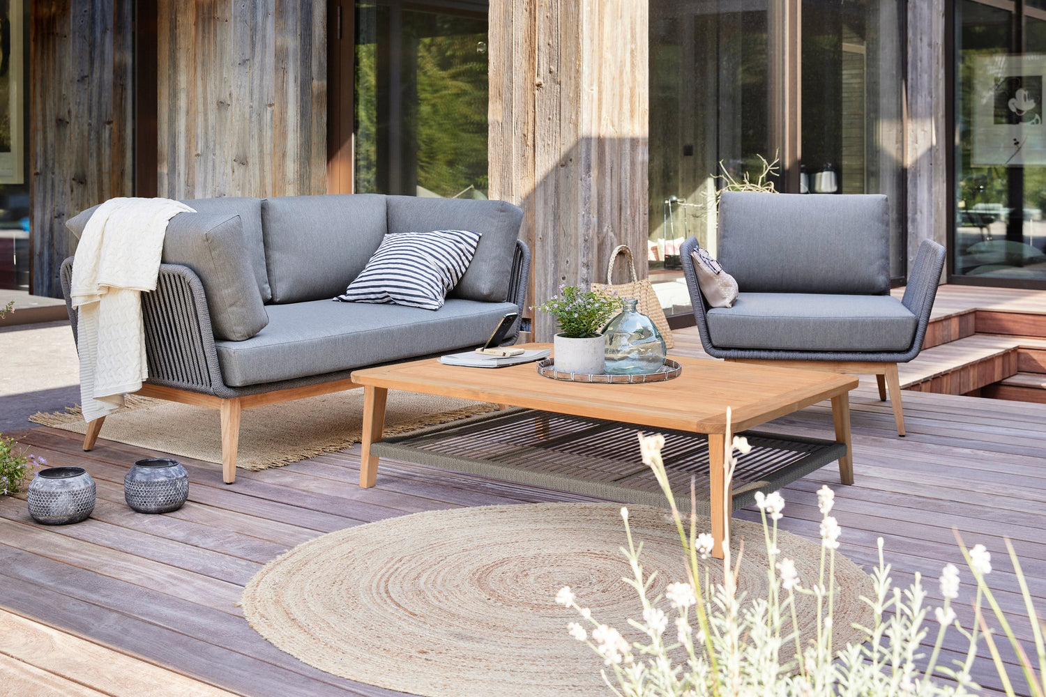 Beistell – & Loungetische