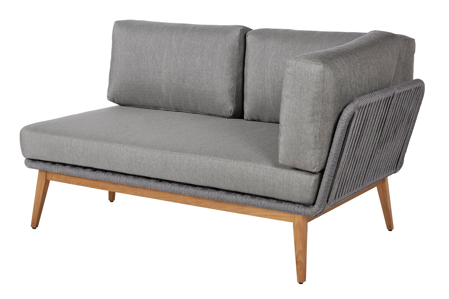 Milos Modullounge – Teak