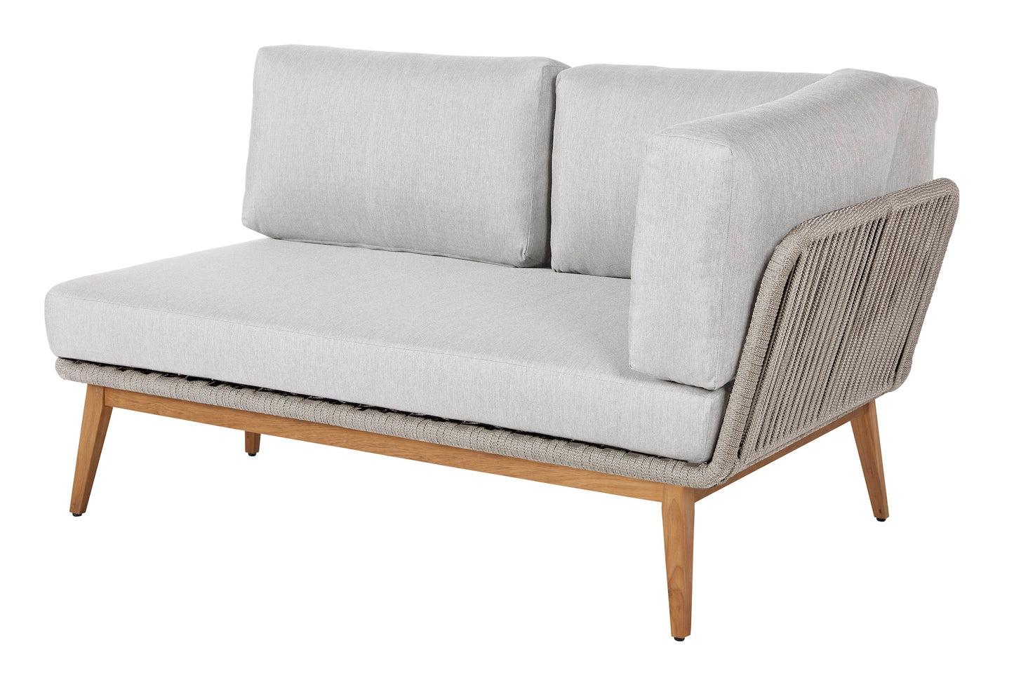 Milos Modullounge – Teak
