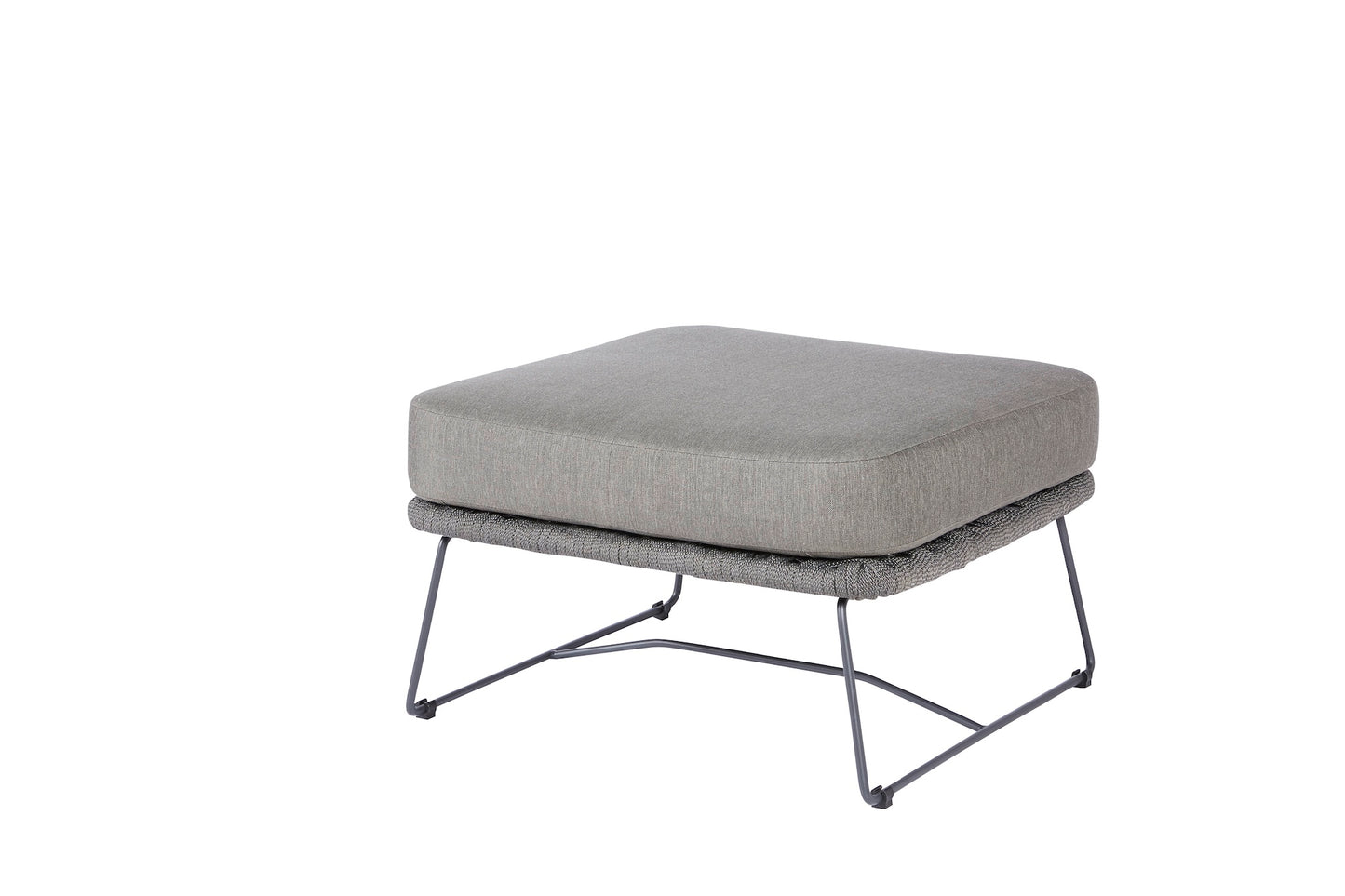 Milos Modullounge – Edelstahl