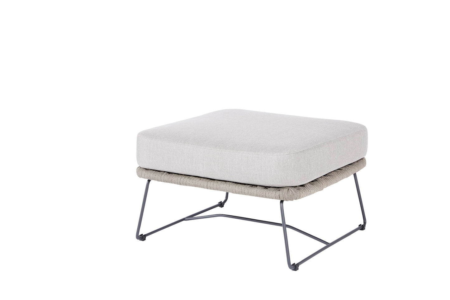 Milos Modullounge – Edelstahl