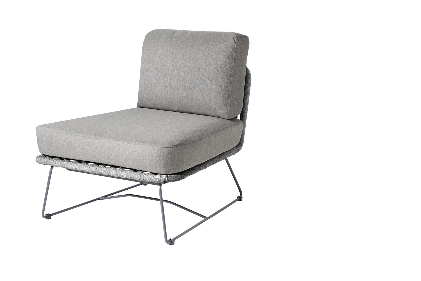 Milos Modullounge – Edelstahl