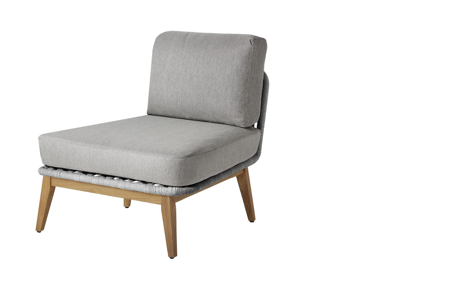 Milos Modullounge – Teak