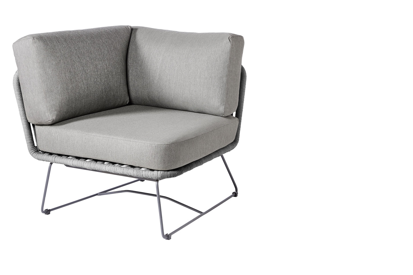 Milos Modullounge – Edelstahl
