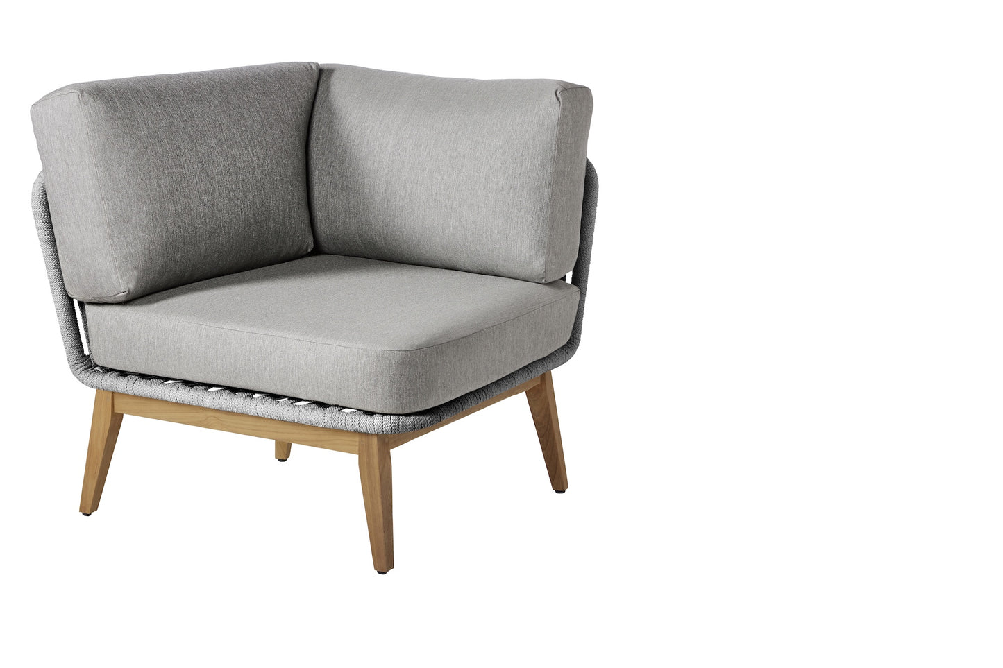 Milos Modullounge – Teak