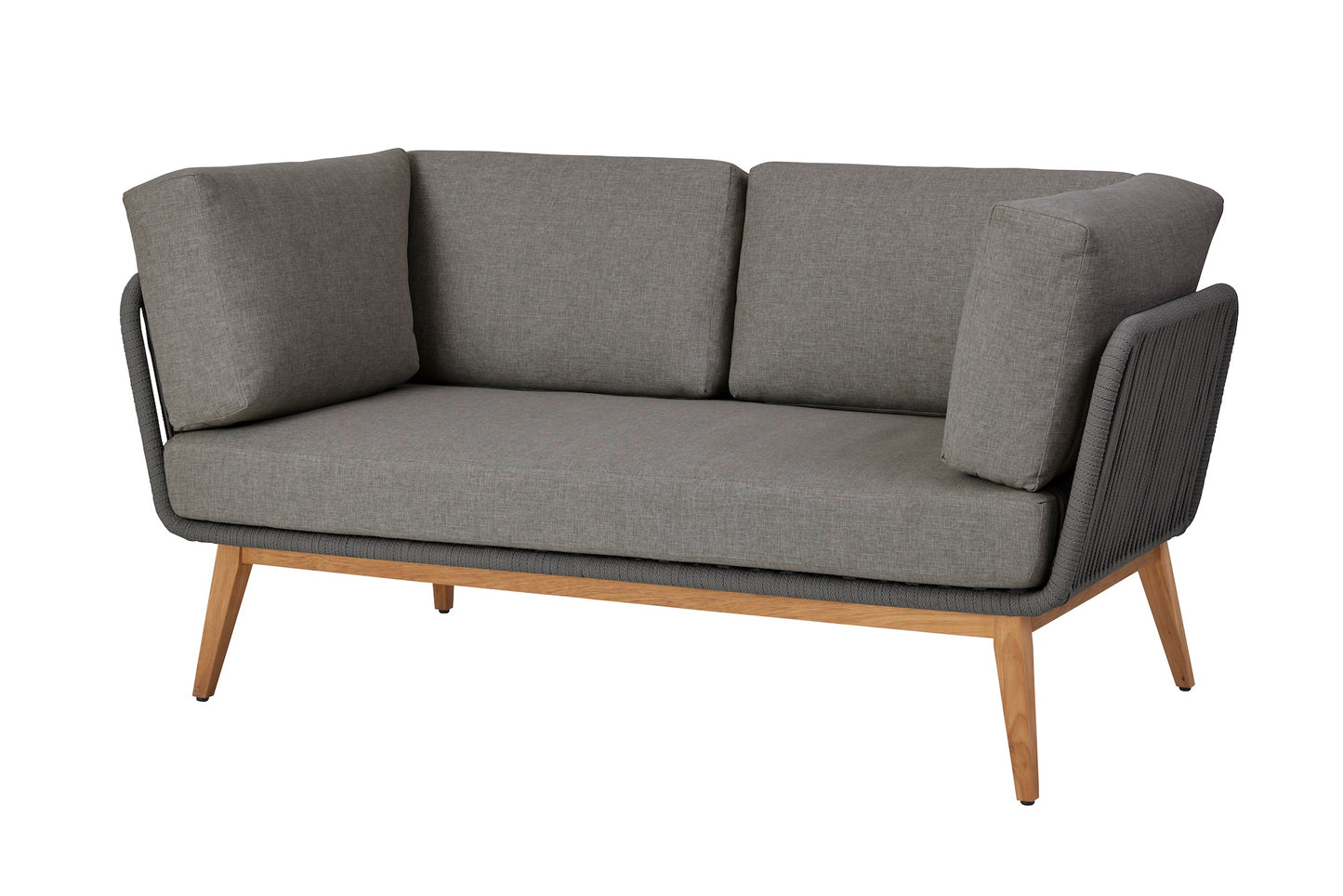Milos Modullounge – Teak