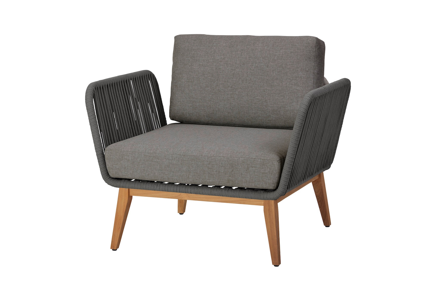 Milos Modullounge – Teak