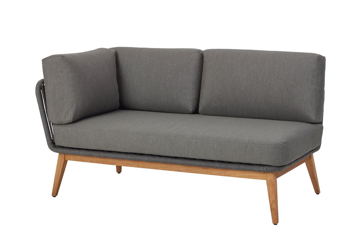Milos Modullounge – Teak