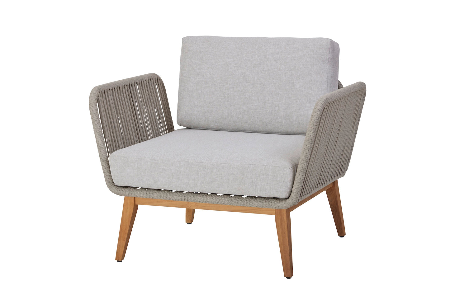 Milos Modullounge – Teak