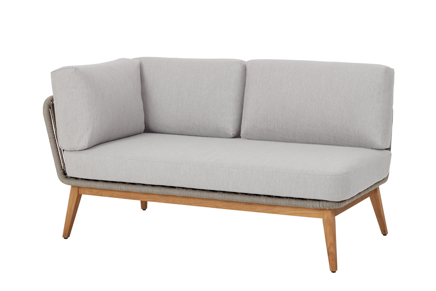 Milos Modullounge – Teak