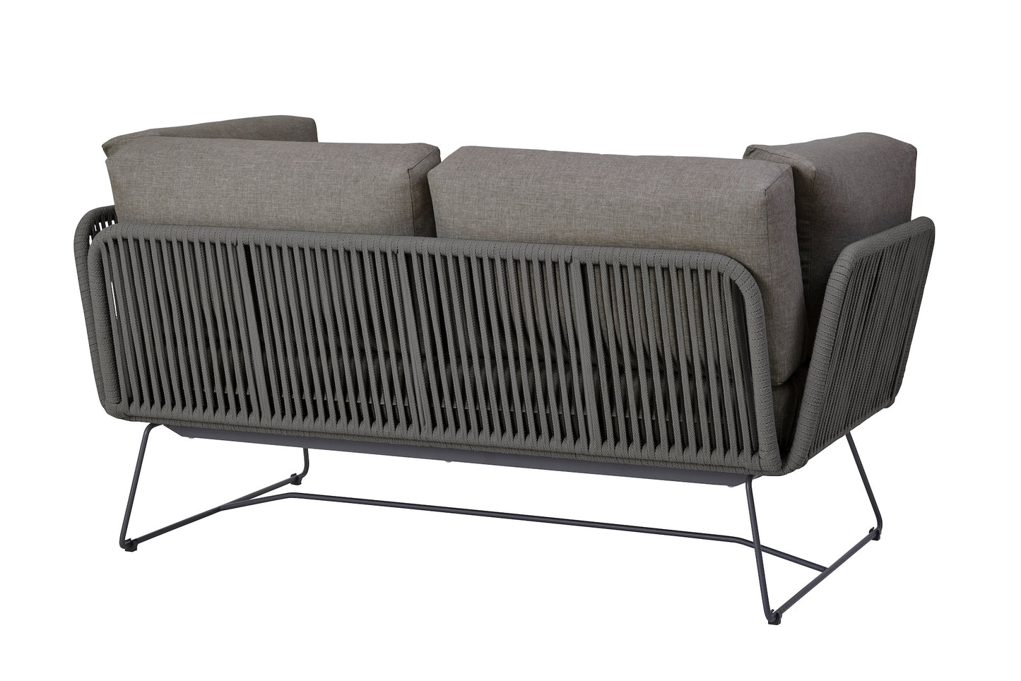 Milos Modullounge – Edelstahl