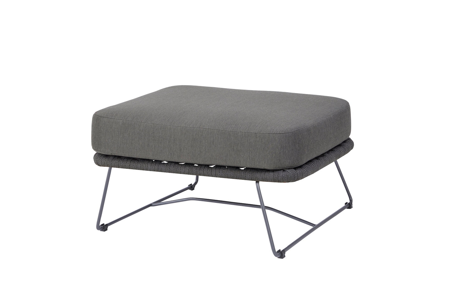 Milos Modullounge – Edelstahl