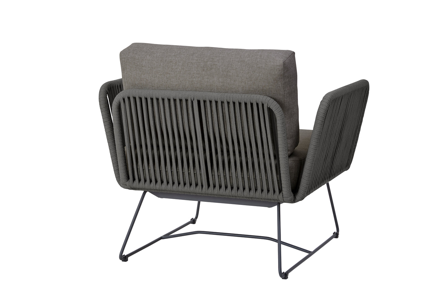 Milos Modullounge – Edelstahl