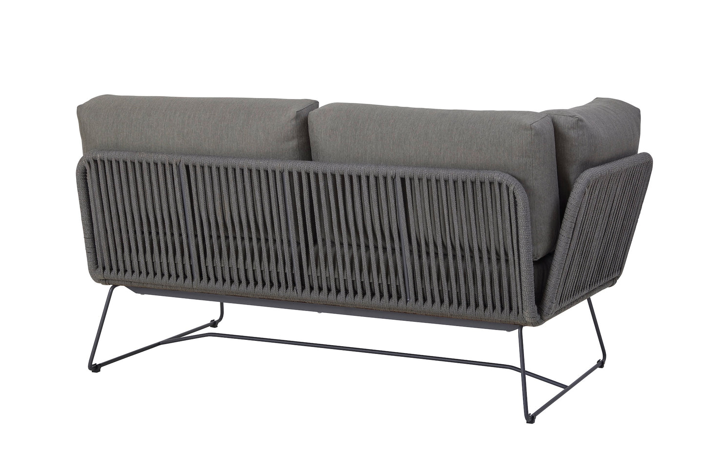Milos Modullounge – Edelstahl