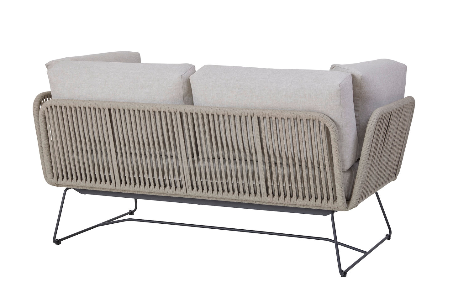 Milos Modullounge – Edelstahl