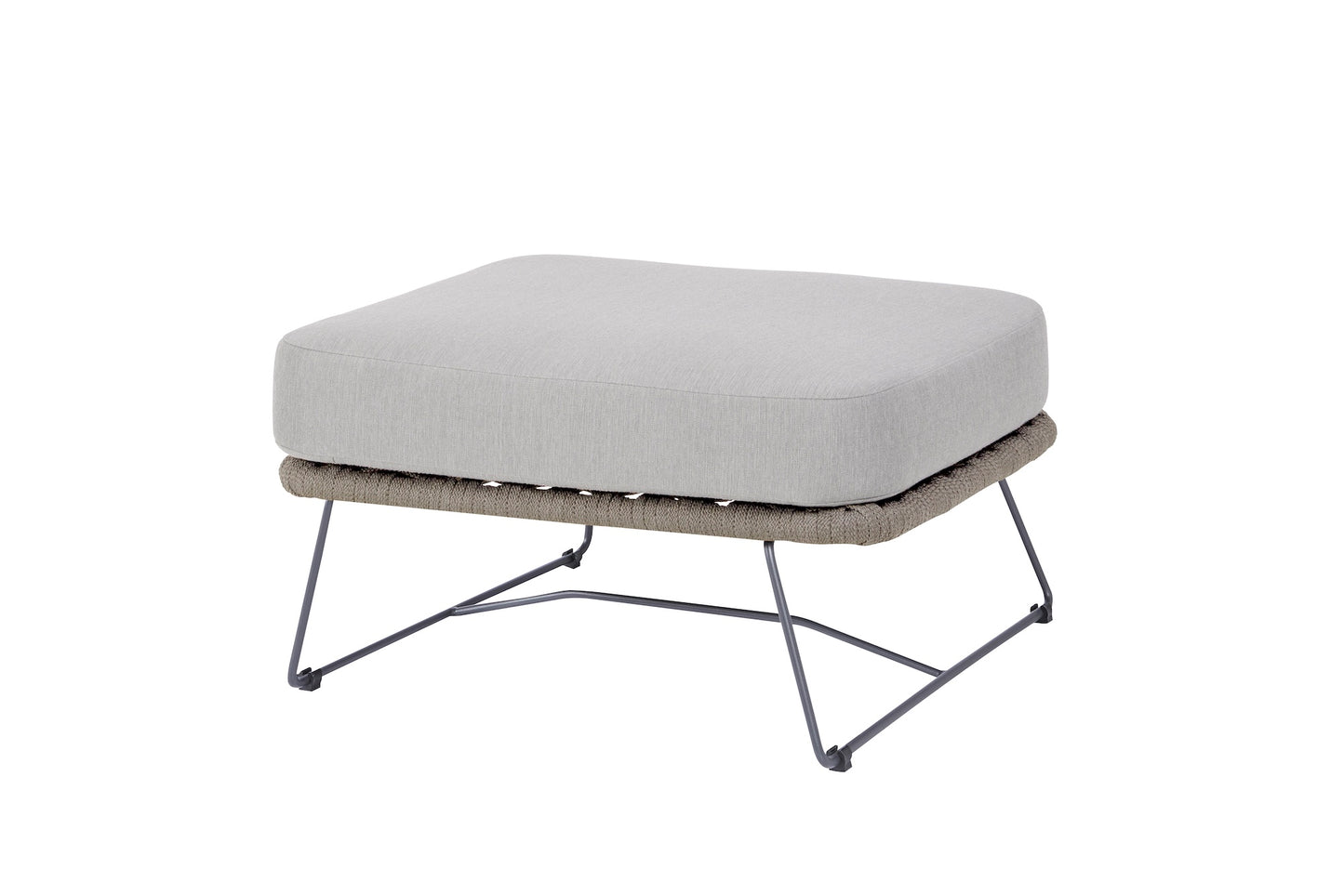 Milos Modullounge – Edelstahl