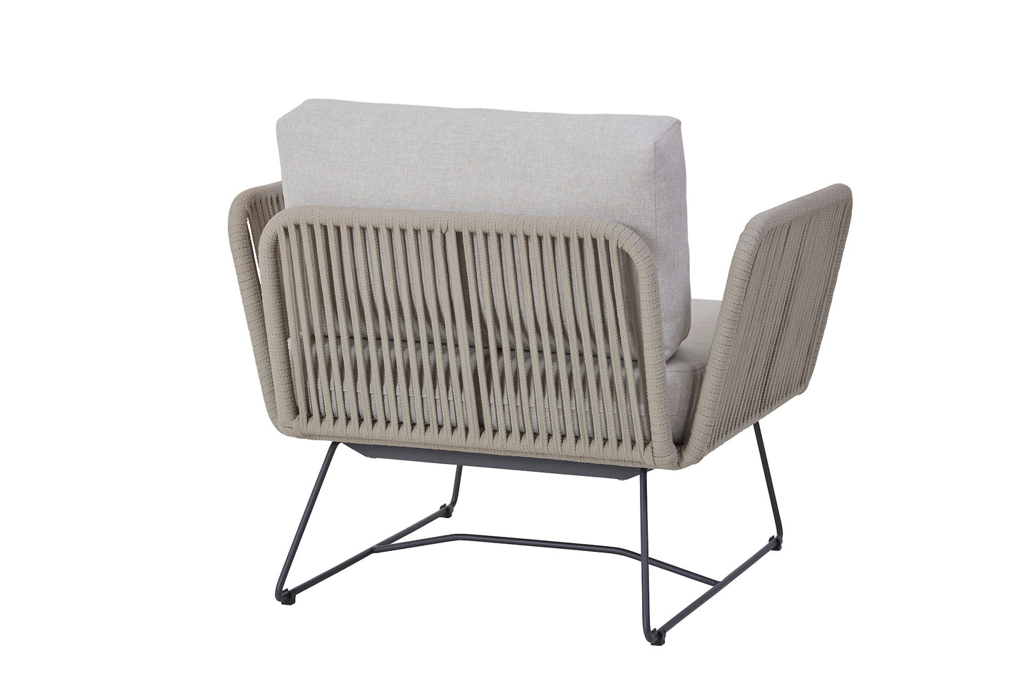 Milos Modullounge – Edelstahl