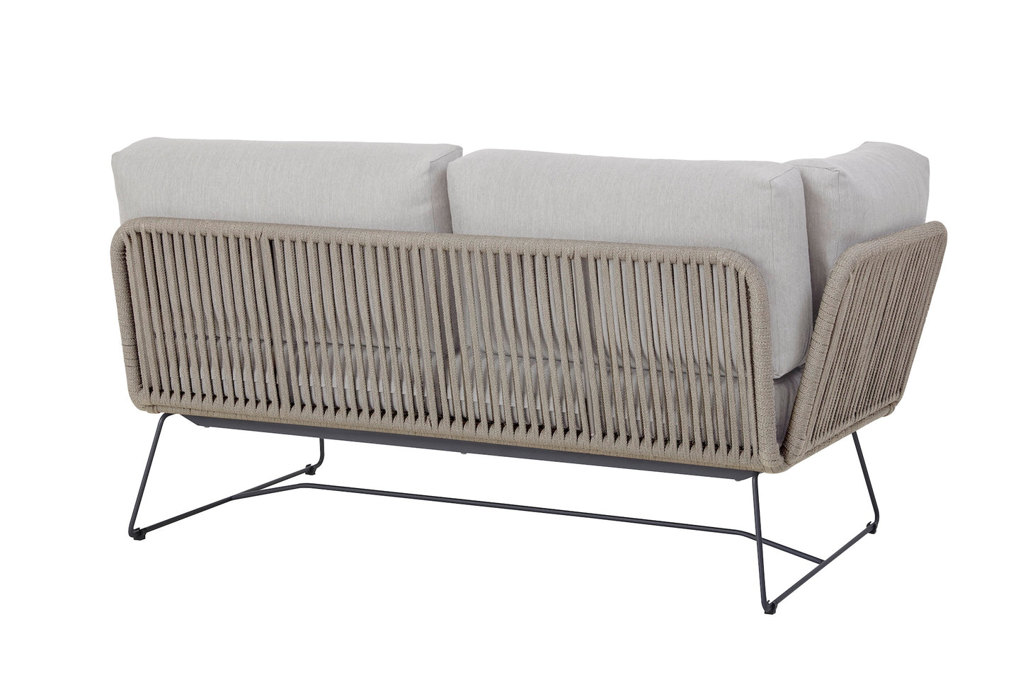Milos Modullounge – Edelstahl